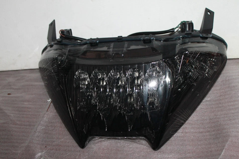 FANALE STOP POSTERIORE FUME' A LED T-MAX 500 2008-2011 OMOLOGATO YAMAHA: 4B5847100100