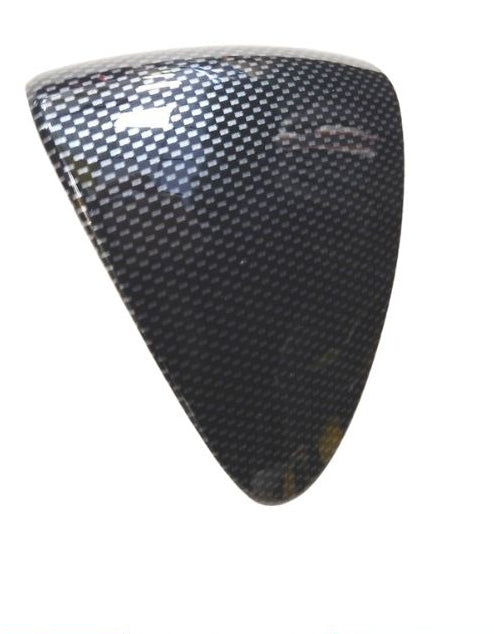 COPERCHIO CENTRALE MANUBRIO ONE 77380027 PER TMAX 500 2008-2011 CARBON LOOK