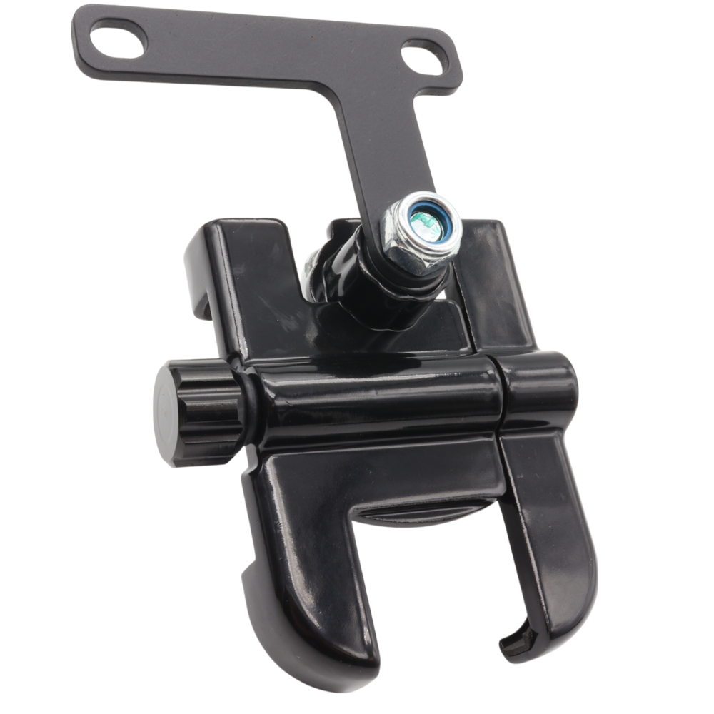 8020tmax – Vista laterale dettaglio FAR