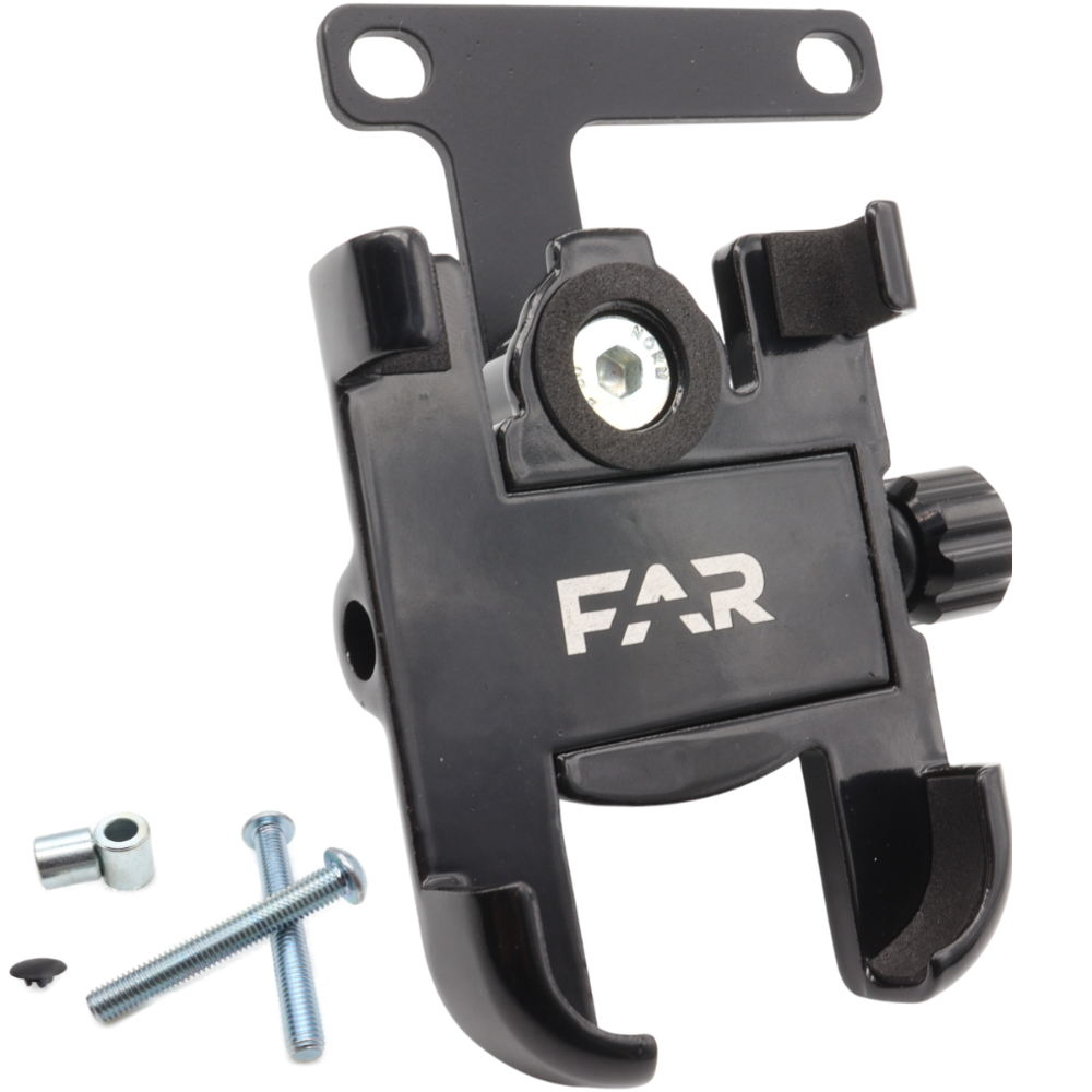 Porta Smartphone per Yamaha TMAX 530 - 560 – Retrovisore FAR Italian Design