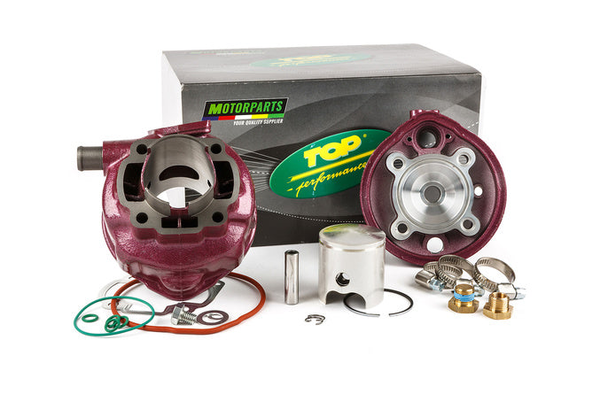 Gruppo Termico Top Performances Due Plus 70cc Minarelli orizzontale LC