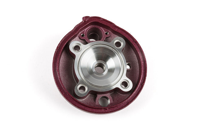 Testa 47mm Top Performances Due Plus rosa 70cc Minarelli orizzontale LC