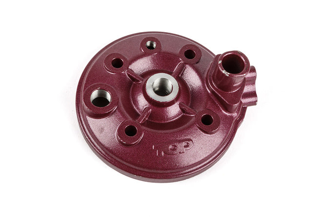 Testa 47mm Top Performances Due Plus rosa 70cc Minarelli orizzontale LC