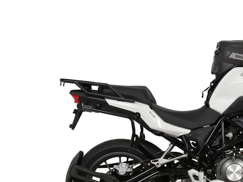 3P SYSTEM ATTACCO LATERALE BENELLI TRK 502 / QJ MOTOR SRT550