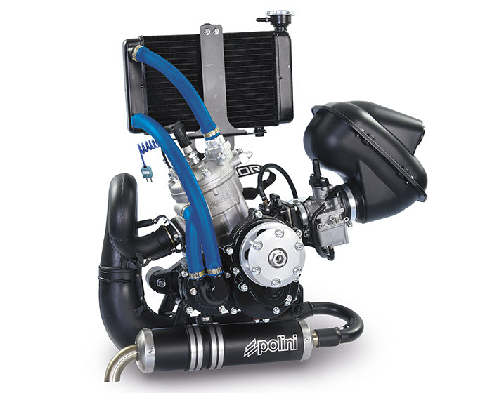 Polini Motore Thor 202 Dell'orto Carb.28 - codice 928.000.090