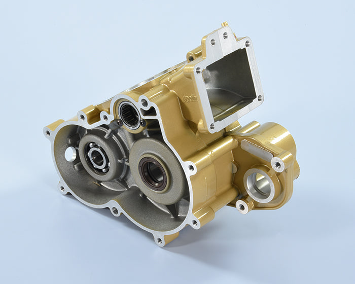 Polini Coppia Carter Centrale T.250 D.s. - codice 928.070.003