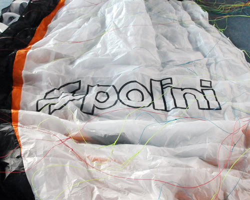 Polini Logo Polini Adesivo Per Vela Cm.120 - codice 928.635.001