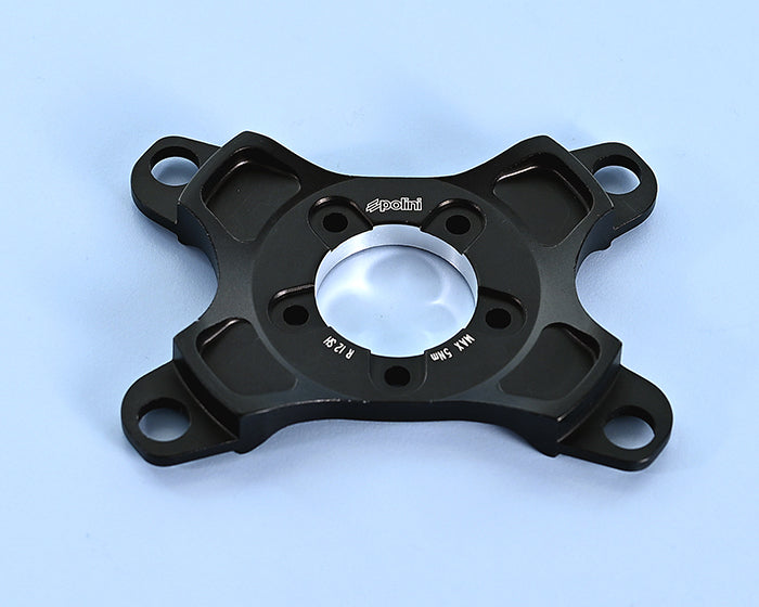 Polini Portacorona Doppia 4 Razze R12 Sh - codice 955.120.011