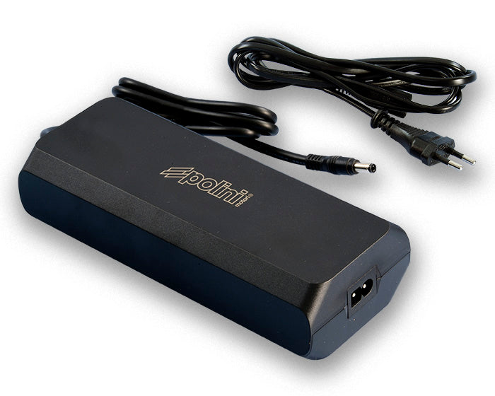 Polini Carica Batteria 110/240 V - 4 Ah - codice 955.830.043