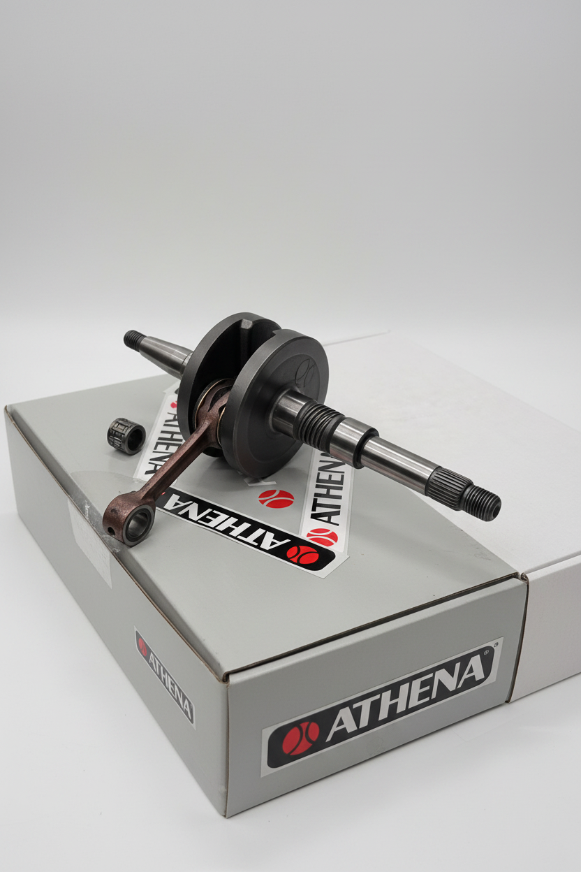 Albero Motore HONDA ZX-DIO KYMCO CX DJ FAVER ZX K12 KB MOVIE 50 2T