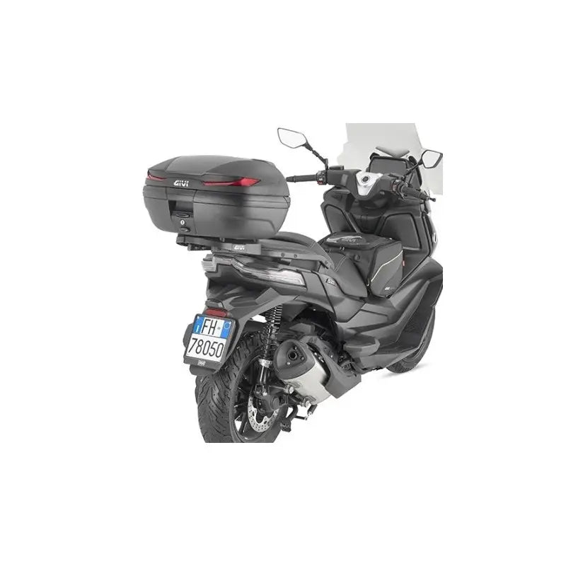Baule Bauletto Valigia Givi V45N Arena Monokey 45 Litri Nero x Moto e Scooter