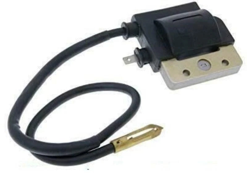 BOBINA ACCENSIONE ESTERNA CON CAVO CANDELA PIAGGIO CIAO SI 50 VESPA PX PRIMA SERIE 125-150-200 N.O. 244114