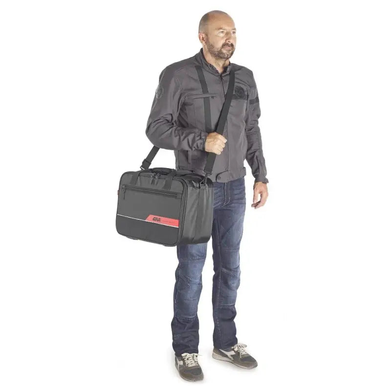 Borsa Interna Givi T468C Nero - Borse Interne