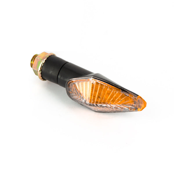 Mini lampeggianti Frecce LED Losange di SIFAM per moto e scooter. Coppia omologata CE