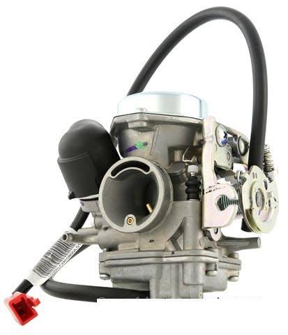 Carburatore KEIHIN NCV20 AR3 Piaggio VESPA FLY 50 LX 50 SPRINT 50 CM158004