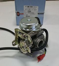 Carburatore KEIHIN NCV20 AR3 Piaggio VESPA FLY 50 LX 50 SPRINT 50 CM158004