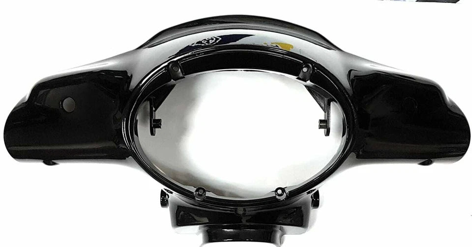 CUPOLINO FARO E STRUMENTAZIONE NERO LUCIDO APRILIA SCARABEO STREET 50 / 100 2004 IN POI