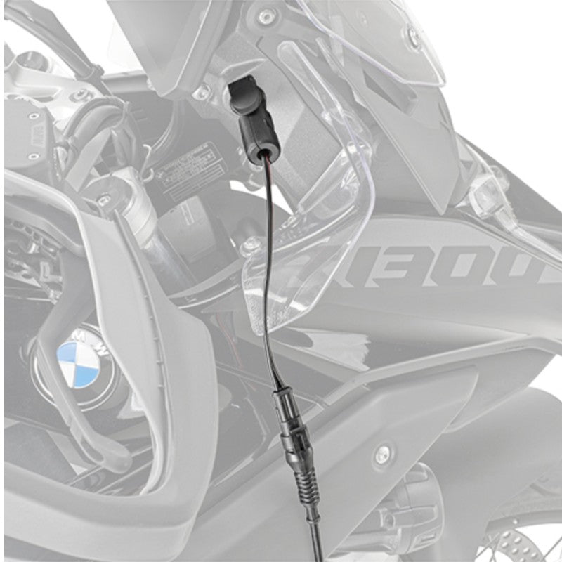 Carica Batteria E Mantenitore Di Carica Givi S511 - Carica Batterie Impulsi