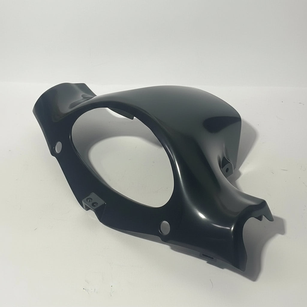 CARENA COPRIMANUBRIO PORTASTRUMENTI APRILIA SCARABEO 50 100 CC 2T 1° SERIE