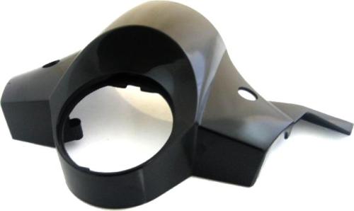 COPRIMANUBRIO PIAGGIO VESPA PX PE 125/150 EURO2 FRENO A DISCO OEM 6224306 NERO NEUTRO