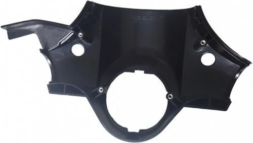 COPRIMANUBRIO PIAGGIO VESPA PX PE 125/150 EURO2 FRENO A DISCO OEM 6224306 NERO NEUTRO