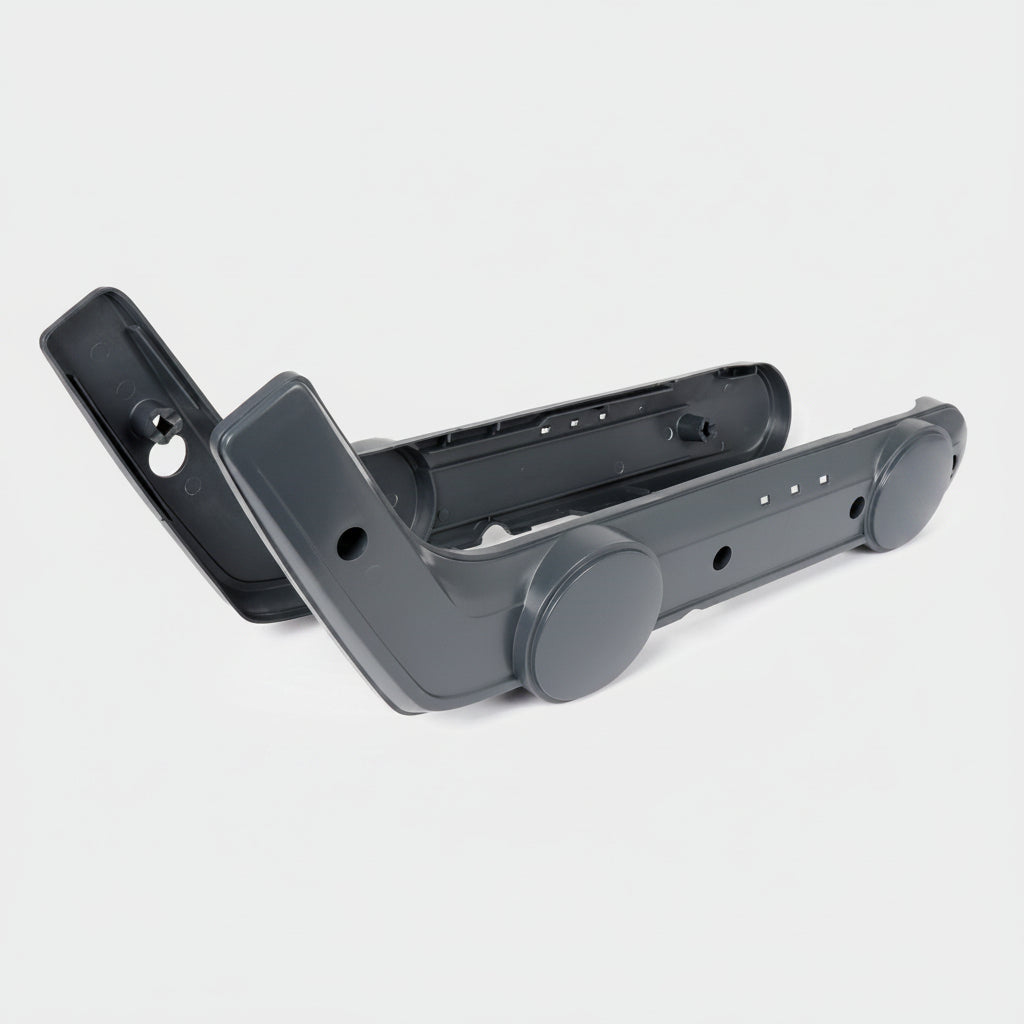 FIANCHETTI LATERALI GRIGI PIAGGIO CIAO P PX MONOMARCIA SENZA VARIATORE IDEA: 110420