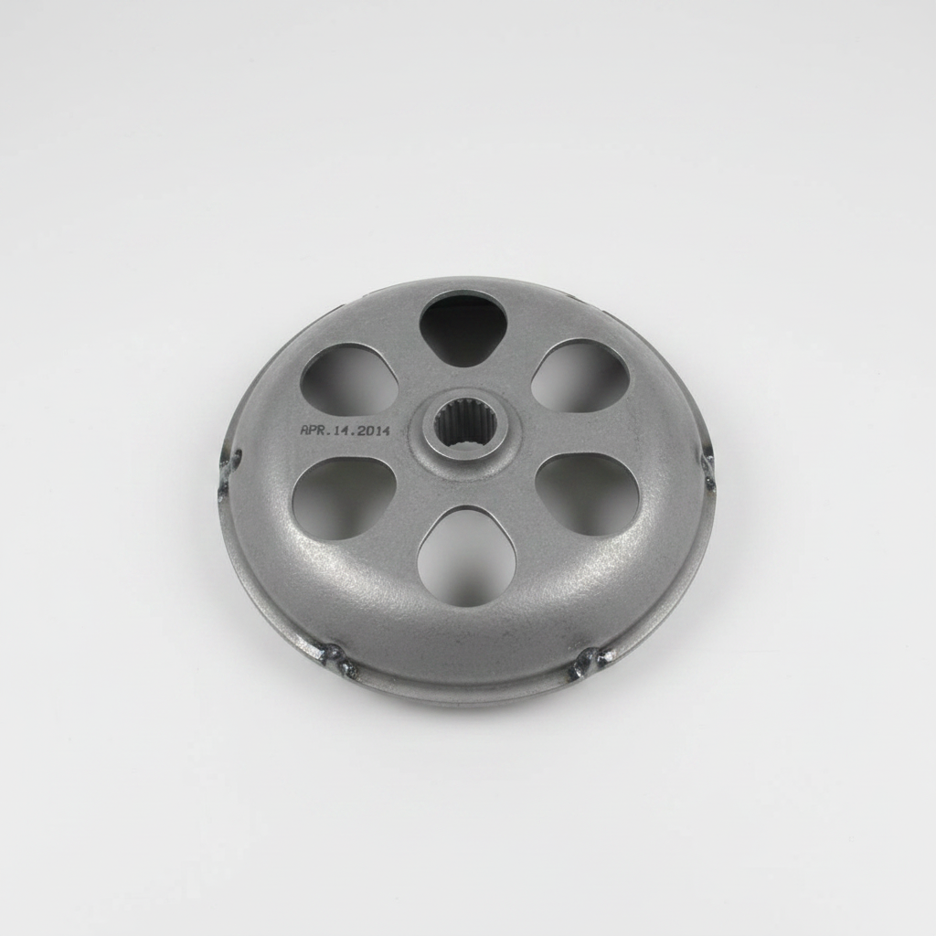 CAMPANA FRIZIONE APRILIA DERBI GILERA PIAGGIO VESPA 125/150/180/200/250/300 TOP PERFORMANCE: FZ00395