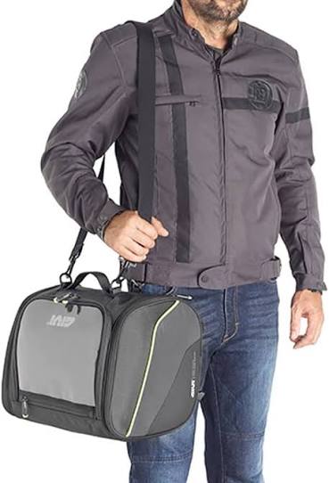 Borsa da tunnel e sella per Moto e scooter Easy-T, 23 litri. - GIVI EA136