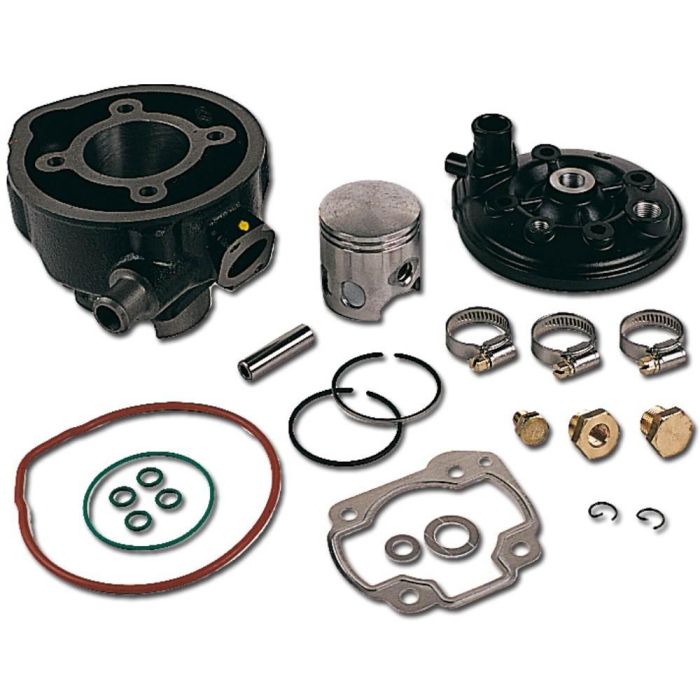 KT00109 GRUPPO TERMICO CILINDRO DR MODIFICA 70CC D.47 MINARELLI ORIZZONTALE LC