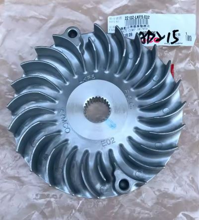 SEMIPULEGGIA MOTRICE FISSA ORIGINALE X-CITING 400 S 2018/2024 KYMCO 00122366 22102-LKF5-E02