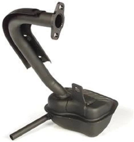 Marmitta Scarico Sito Leovince 0208 Vespa Vespa 50 L, R e N Special R Primavera 125 OMOLOGATA