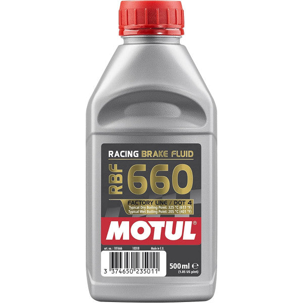 Olio freni RBF 660 FACTORY LINE DOT4