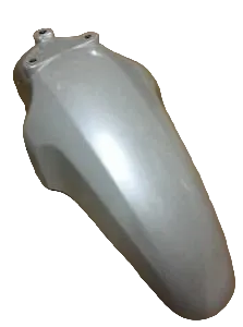 PARAFANGO ANTERIORE HONDA SH 125/150 2009-2012 BIANCO PERLA NERO