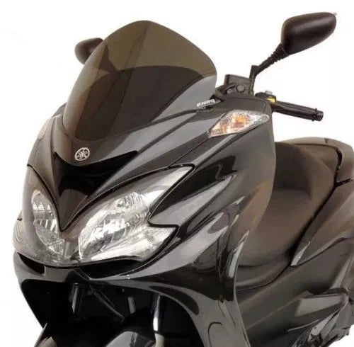 PARAVENTO CUPOLINO FUME' SCURO YAMAHA MAJESTY 400 2009-2012 FABBRI 2688/DS