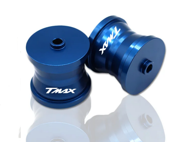 Rialzi schienale Sella Tmax 500 530 560 BLU