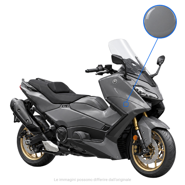 KIT CARENE PER YAMAHA T-MAX 560 2022-2024 POWER GREY