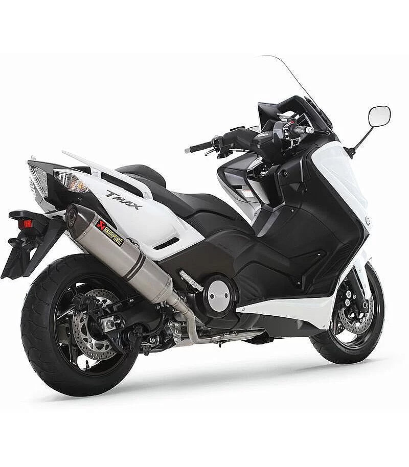 Scarico AKRAPOVIC completo Racing Line Yamaha T-MAX 08-12 S-Y5R2-RT