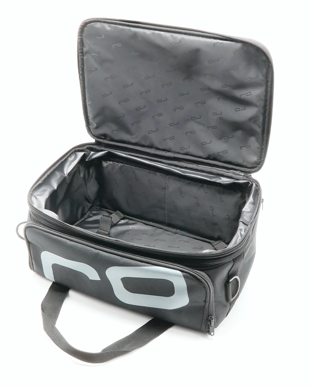 Borsa Interna OJ Per Valigia Laterale Inner Side Bag M139 Nero espanidibile 29-34LT