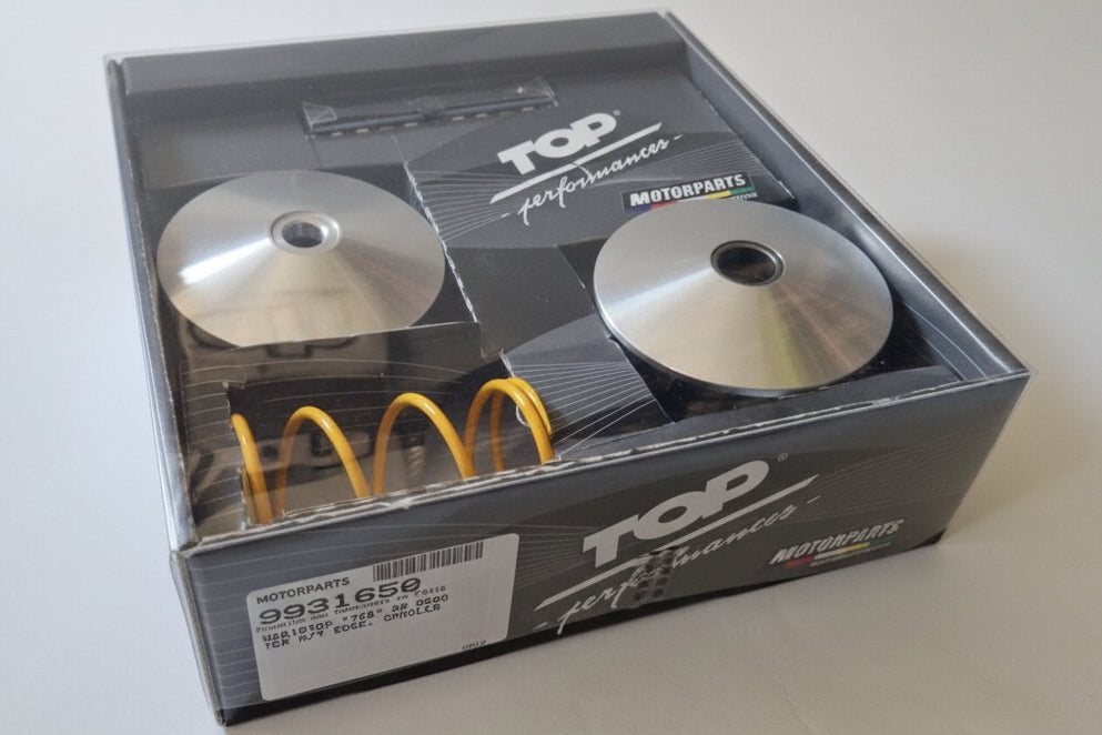 VARIATORE TPR GP TOP MINARELLI ORIZZONTALE E VERTICALE AEROX BOOSTER BW'S PERFORMANCES 9931650