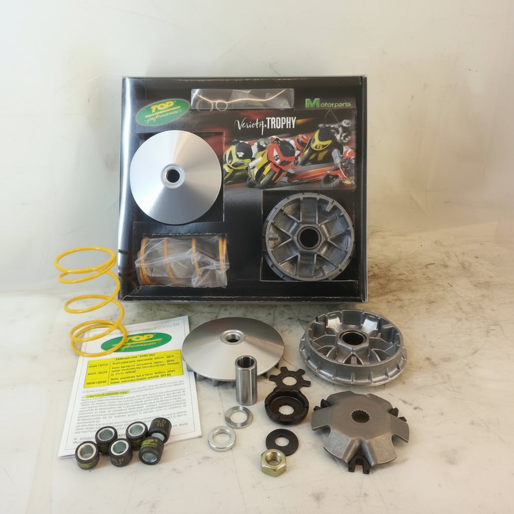 VARIATORE TPR GP TOP MINARELLI ORIZZONTALE E VERTICALE AEROX BOOSTER BW'S PERFORMANCES 9931650