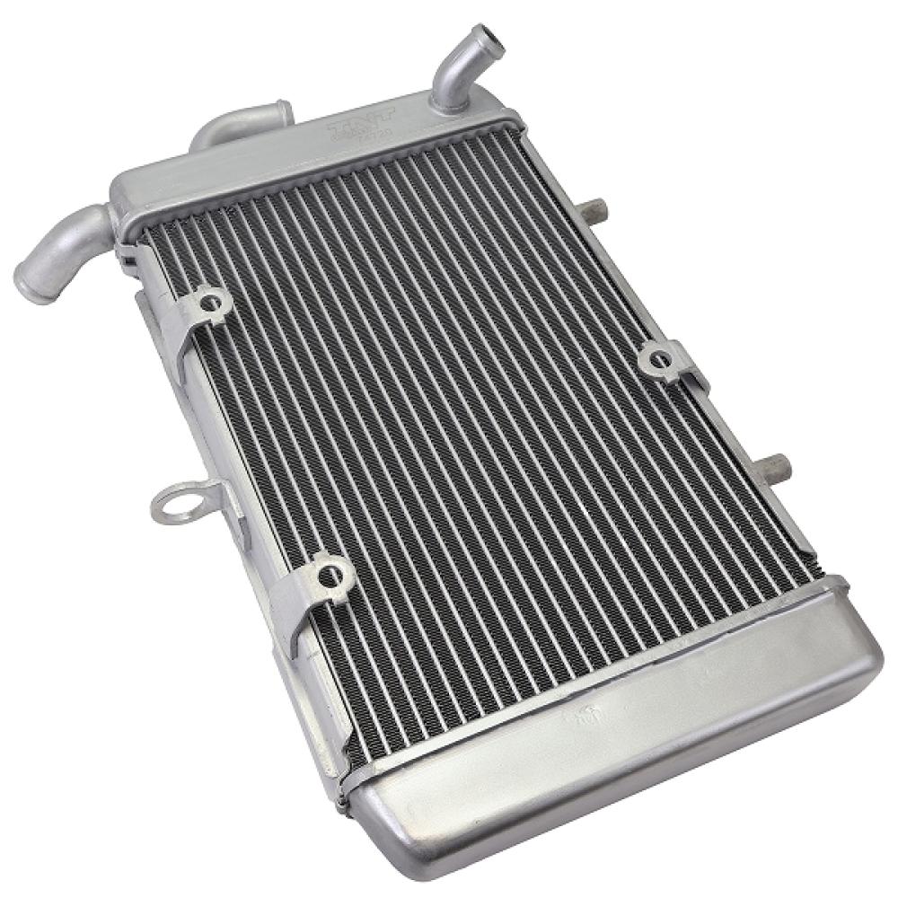 093600V RADIATORE TNT YAMAHA XMAX 125 2018-2020 / TRICITY 300 2020-2022 / XMAX 300 2017-2025 / XMAX 400 2018-2020 (OEM: B74-E240