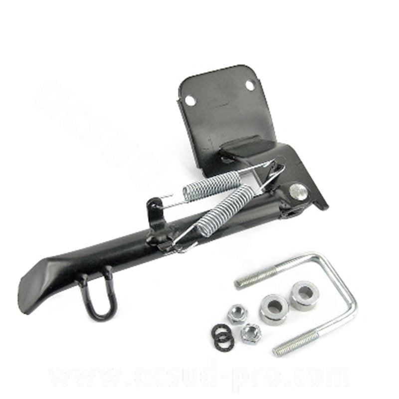 BUZZETTI cavalletto laterale nero yamaha ovetto / neos 2007 370811A