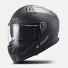 Casco Integrale LS2 FF811 Vector II Nero opaco XXXL