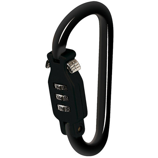 Cavetto di Sicurezza Moto Lampa 90599 GULLIVER Nero