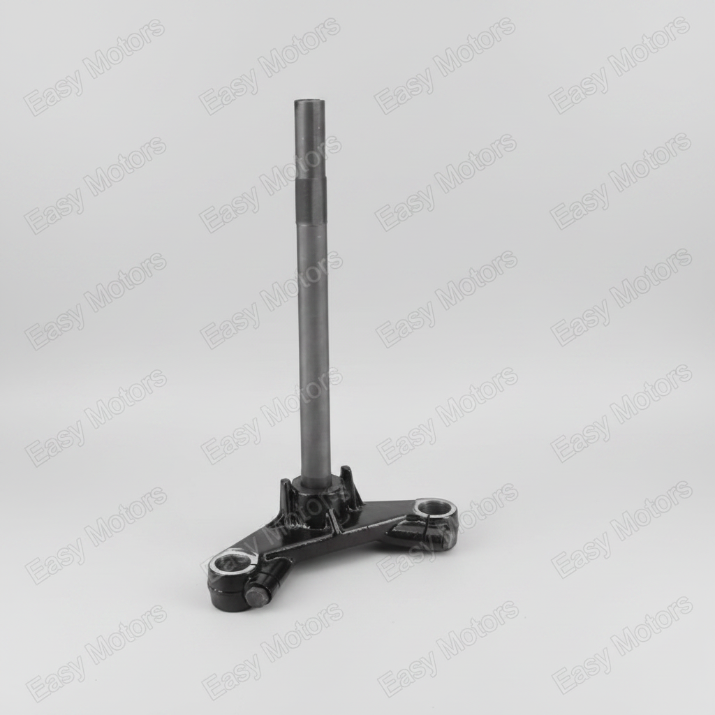 PIASTRA PIANTONE TESTA FORCELLA MBK OVETTO YAMAHA NEO'S DIAMETRO 26 1997>2006