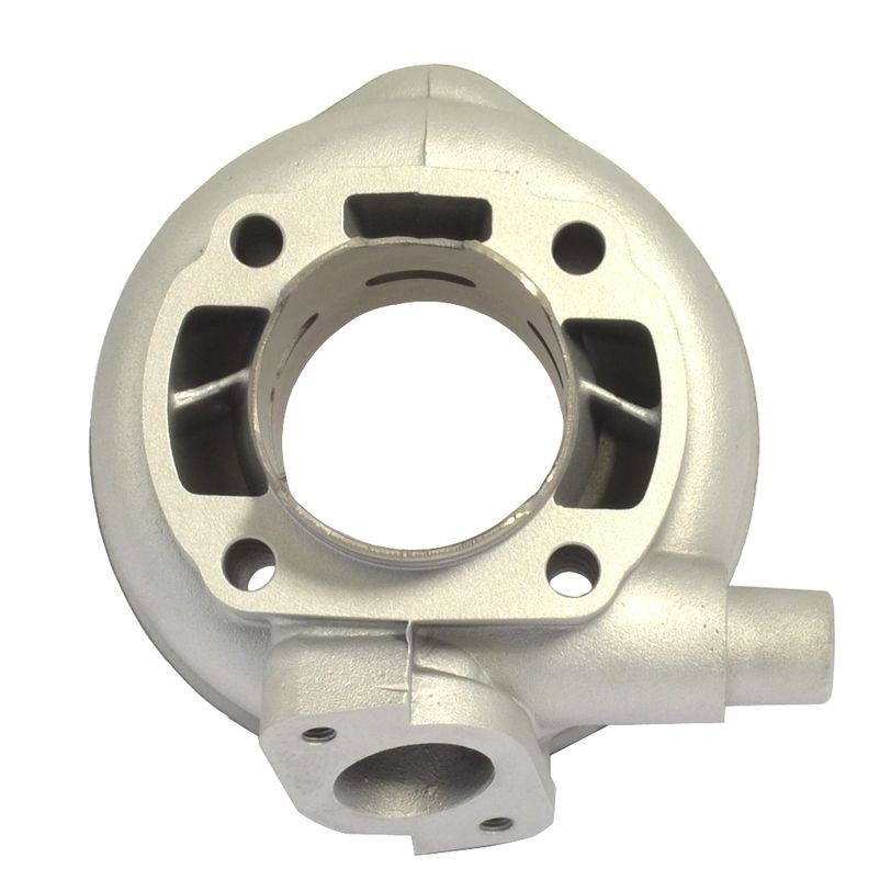 Gruppo Termico Cilindro Big Bore Ø47,6 mm, 70 cc, Spinotto Ø 10 mm Minarelli Orizzontale LC