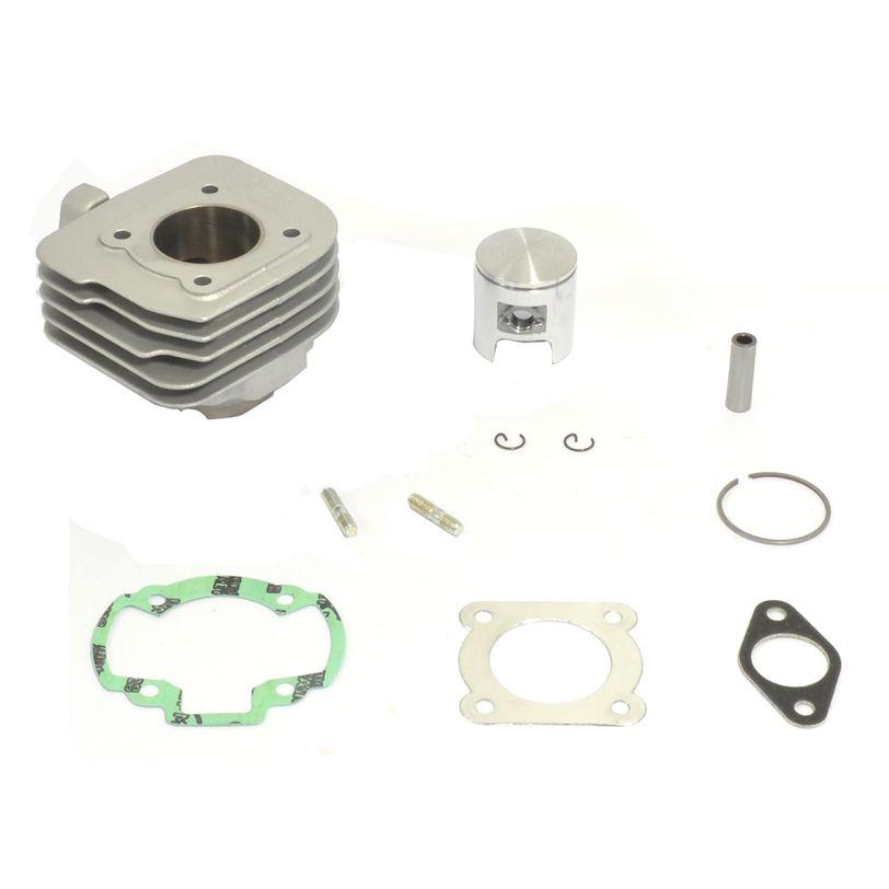 Gruppo Termico Standard Bore Ø 41 mm, 50 cc con Guarnizioni necessarie per l'installazione