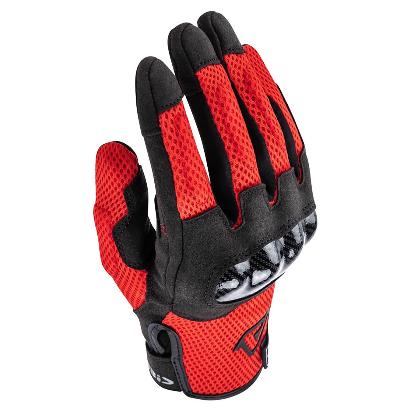 Guanti Estivi da moto traforati con protezioni Acerbis Ramsey My Vented