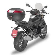 BAULE BAULETTO MONOKEY VALIGIA V40 NERA 40LT GIVI V40N NERO