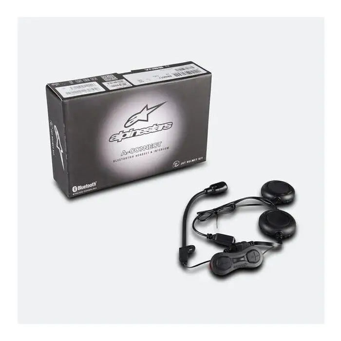 Interfono Bluetooth Sena Alpinestars A-Connect per moto e scooter